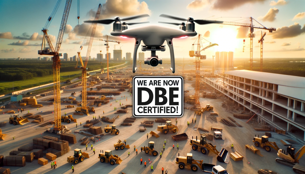 We Are Now a Disadvantaged Business Enterprise (DBE) Certified by the Hawaii Dept. of Transportation: Elevate Your Projects With&nbsp;Us!